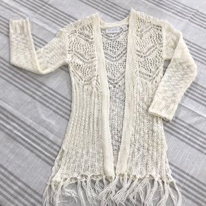 Girls sweater